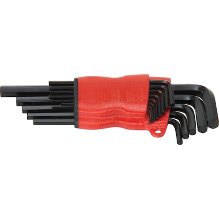All-Source SAE Long Arm Hex Key Set, 13-Piece 347531